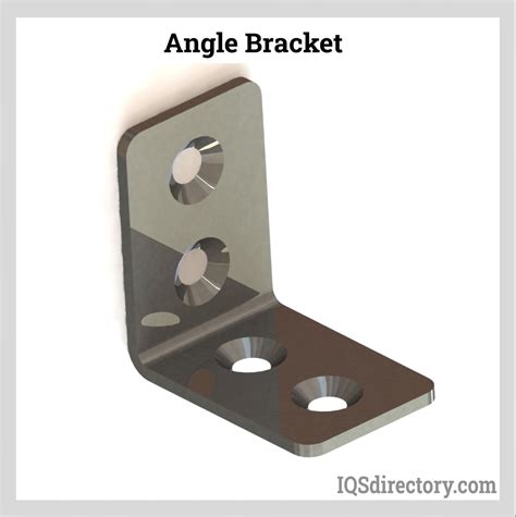 metal brackets nearby|different types of metal brackets.